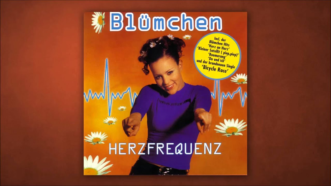 Blümchen - Komm auf meinen Stern (Official Audio)