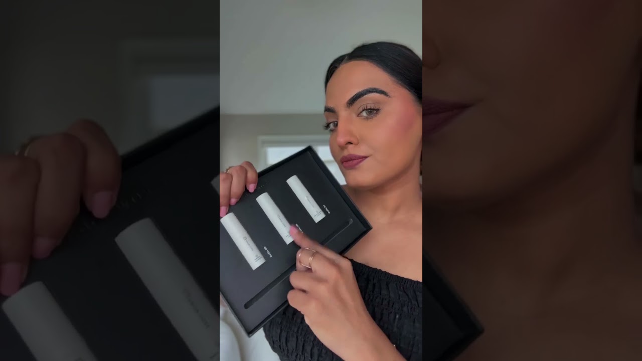 DIY Brow Lamination