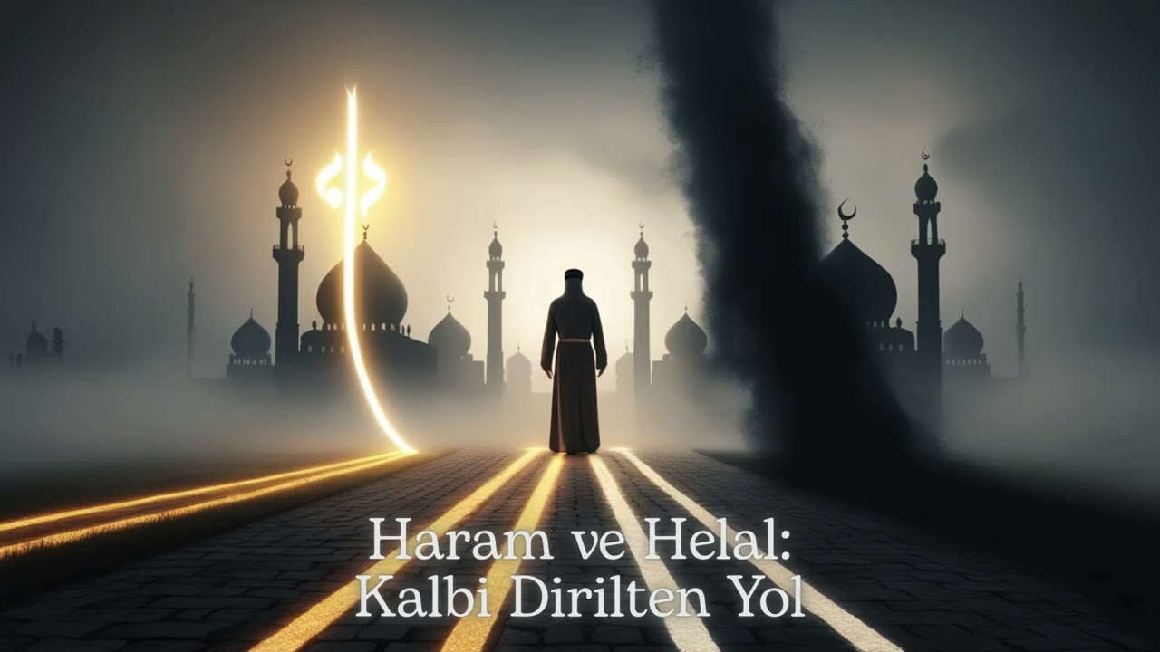 Haram ve Helal: Kalbi Dirilten Yol | Tasavvufî Öğüt