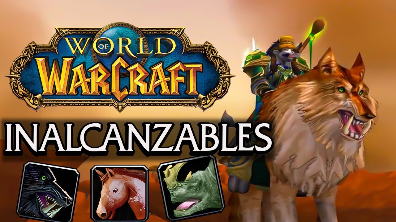 El Logro Mas Difícil de Ver en World of Warcraft