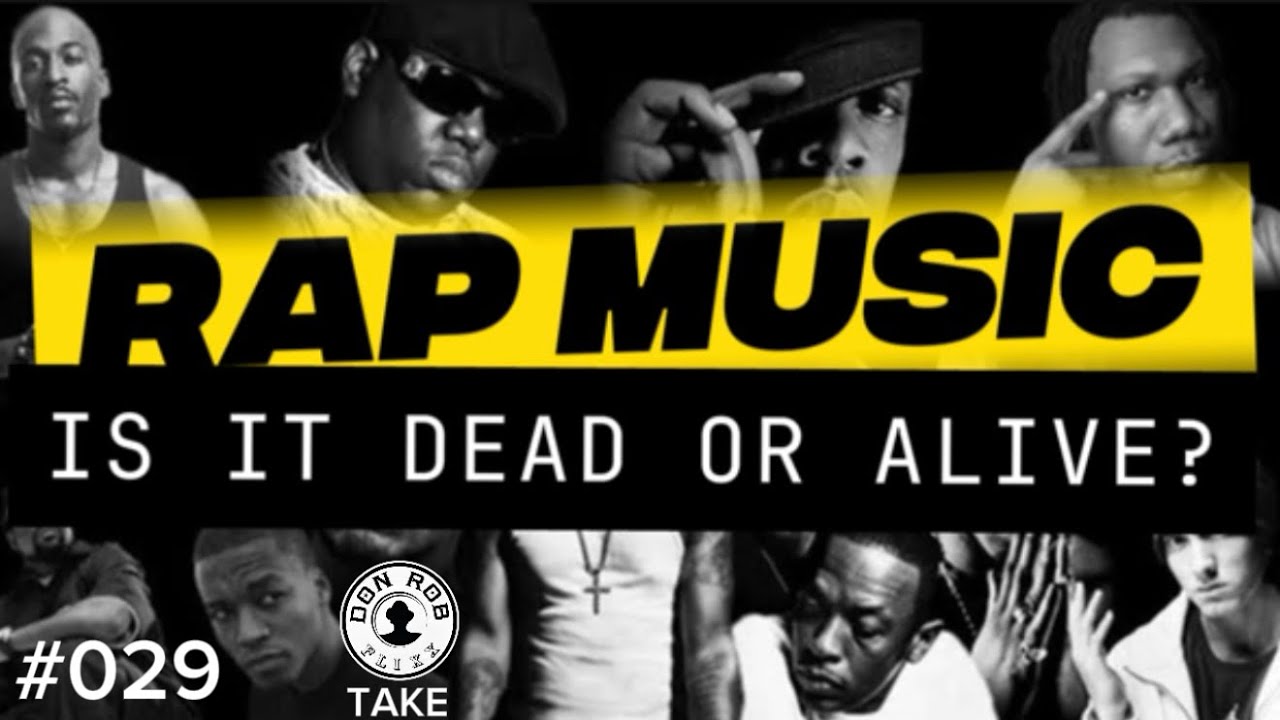 RAP MUSIC 🆚 MUSIC INDUSTRY | TAKE | Ep. 029