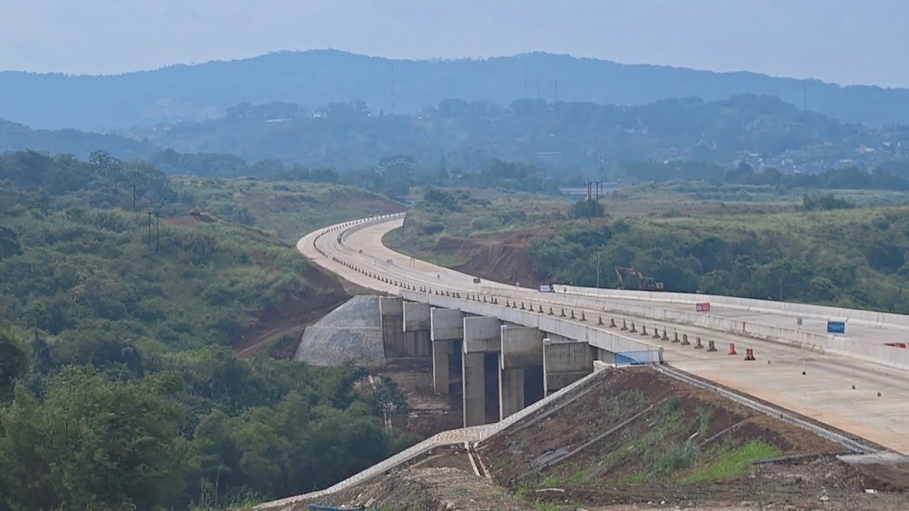 PROYEK NOL KILO METER TOL BOCIMI 3 TERUPDATE 01 FEBRUARI 2026