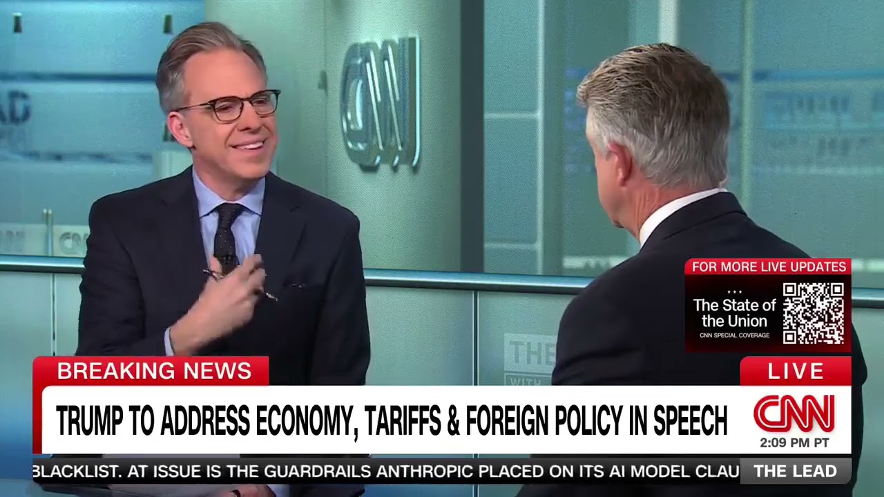 Republican admits America still in a 'deep hole' after a year of Trump