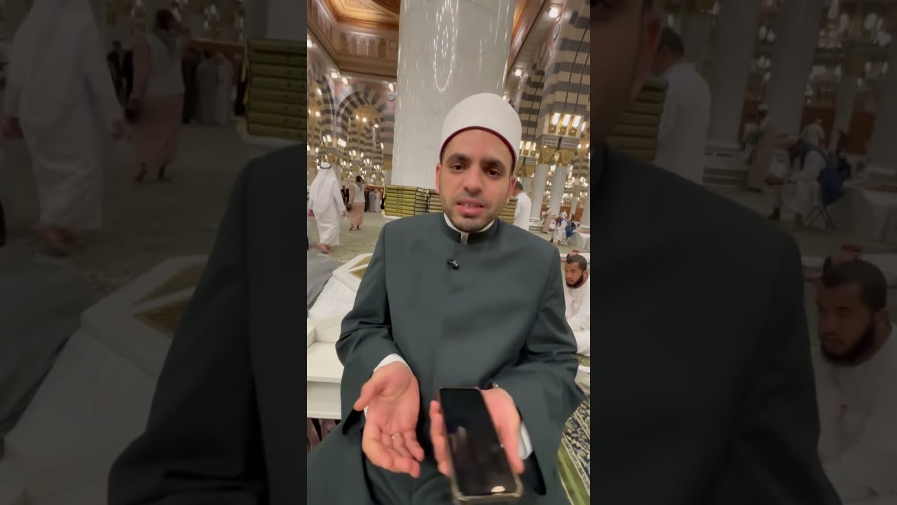 احكام العمرة من المسجد النبوى الشريف