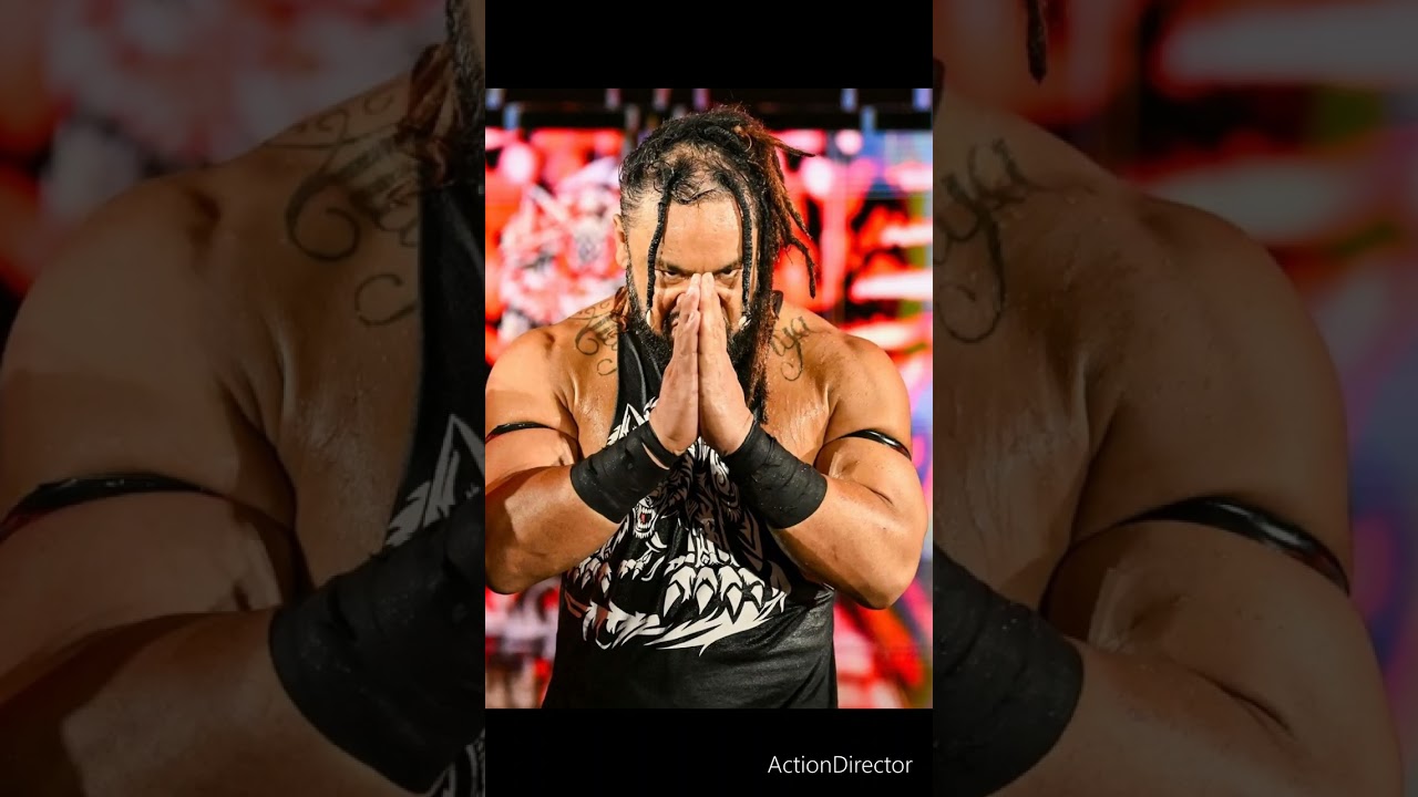 Samoan Destroyer [Jacob Fatu Entrance]