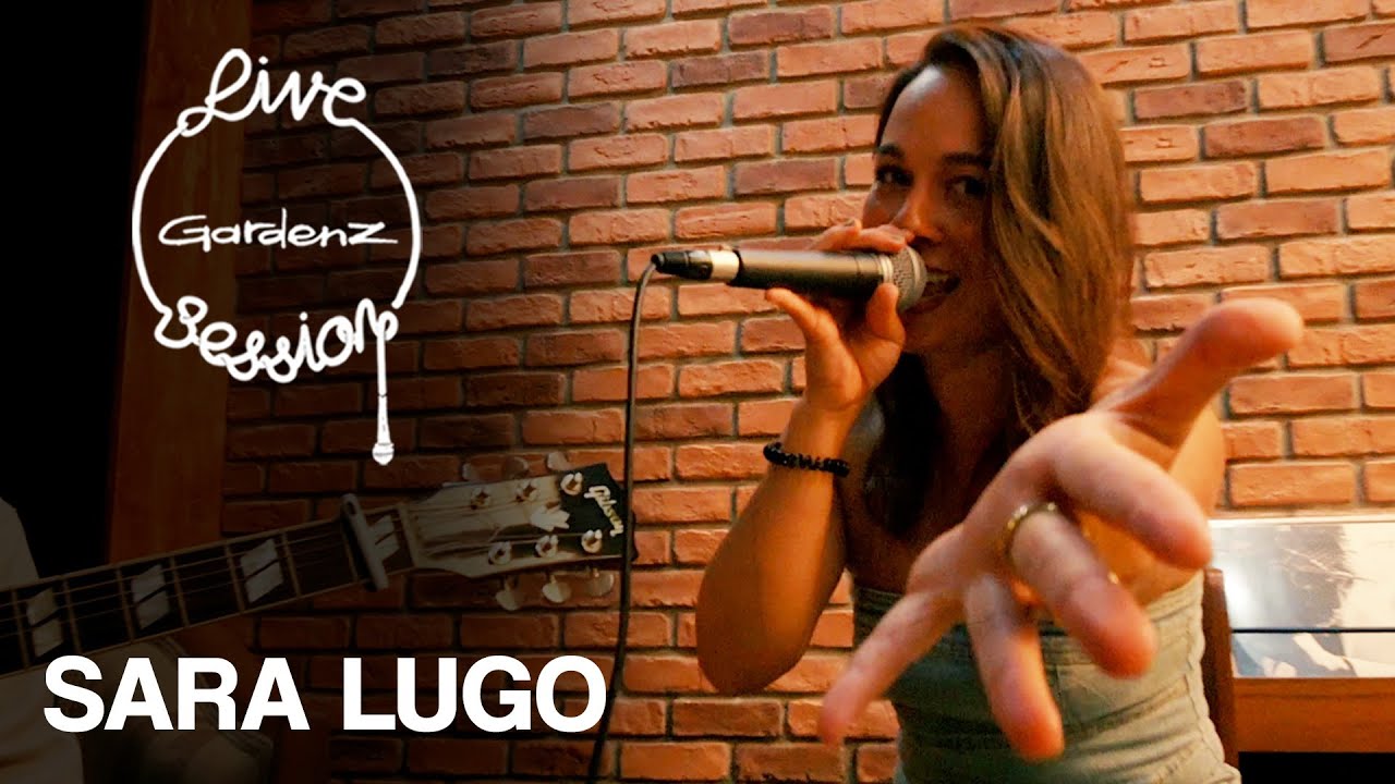 Sara Lugo - Life is a cycle & Flowaz - Live Gardenz Session #5