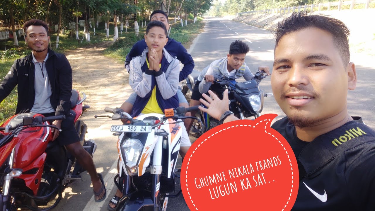 Ghumne nikala Langting pei  @Dima_Hasao @Assam