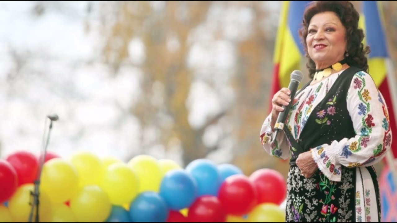 Maria Ciobanu -  Dragii mei din țara toată !!!