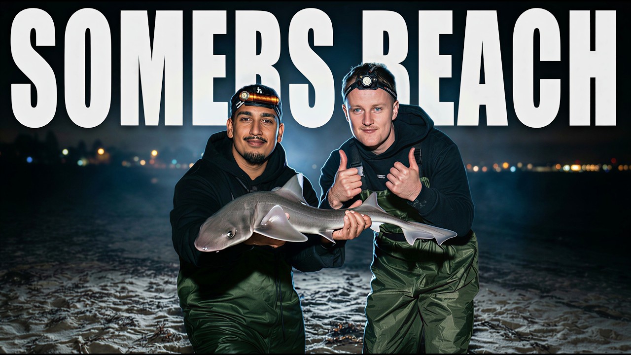 I Can&rsquo;t Believe What I Just Caught&hellip; The Fishing at this Beach Was TOO GOOD!!!