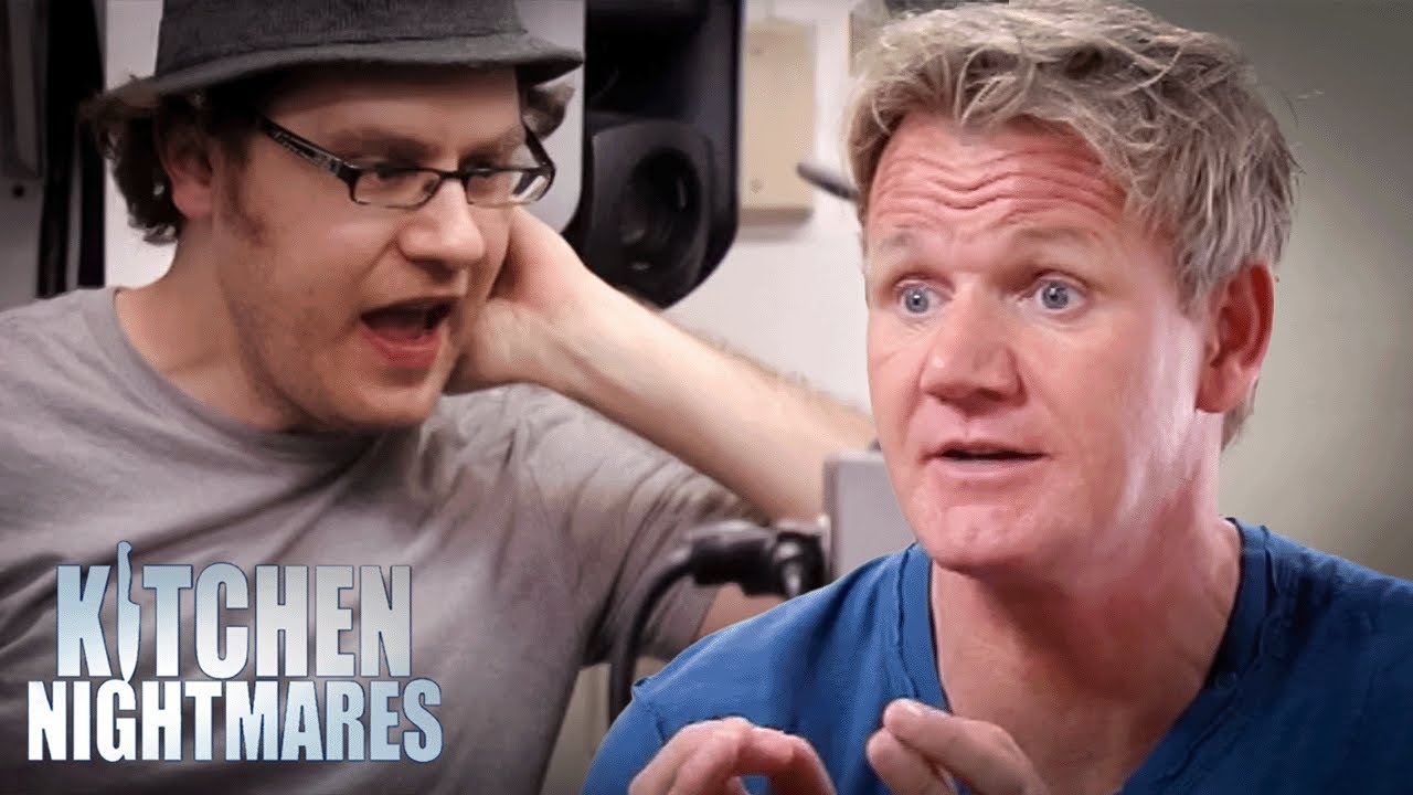 The EXPLOSIVE Opening Of Burger Kitchen! | S5 E6 | Full Episode | Kitchen Nightmares | Gordon Ramsay