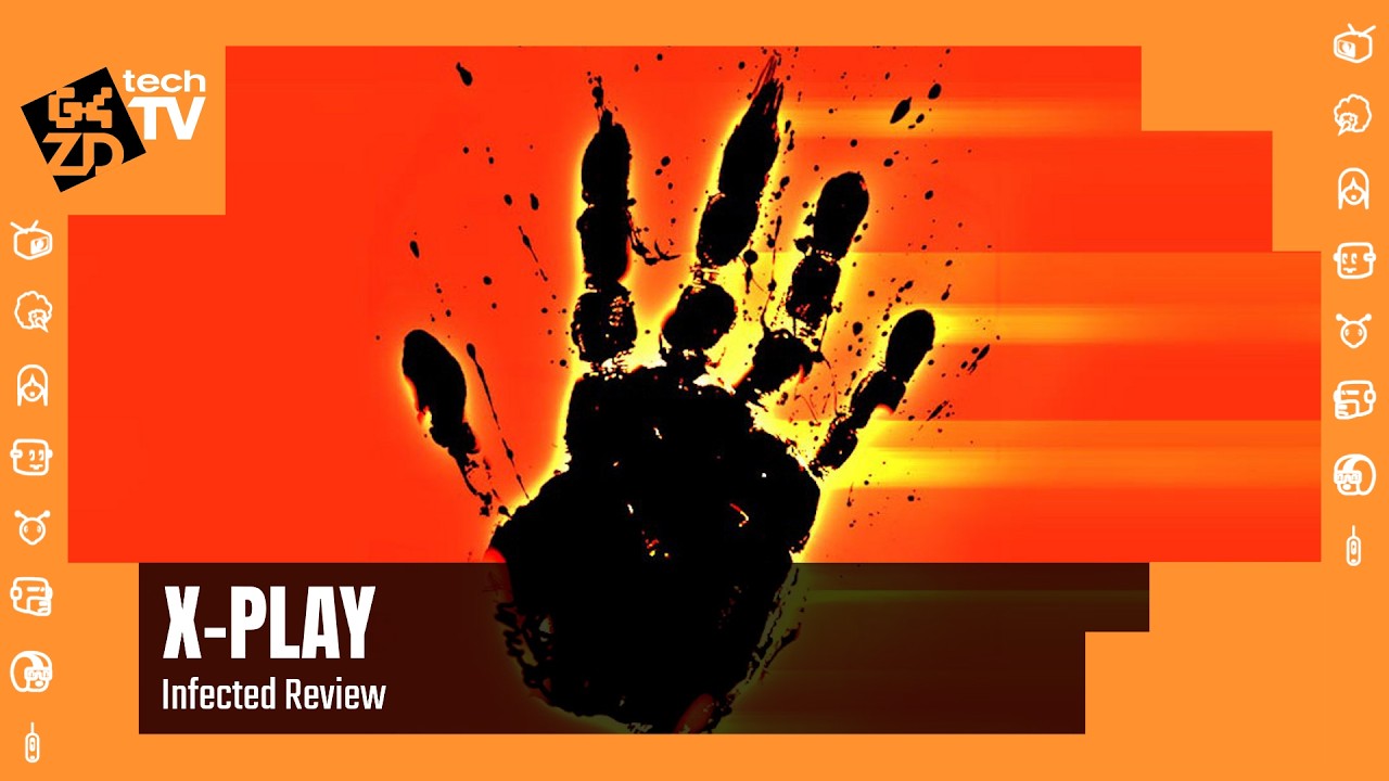 X-Play Classic - Infected Review
