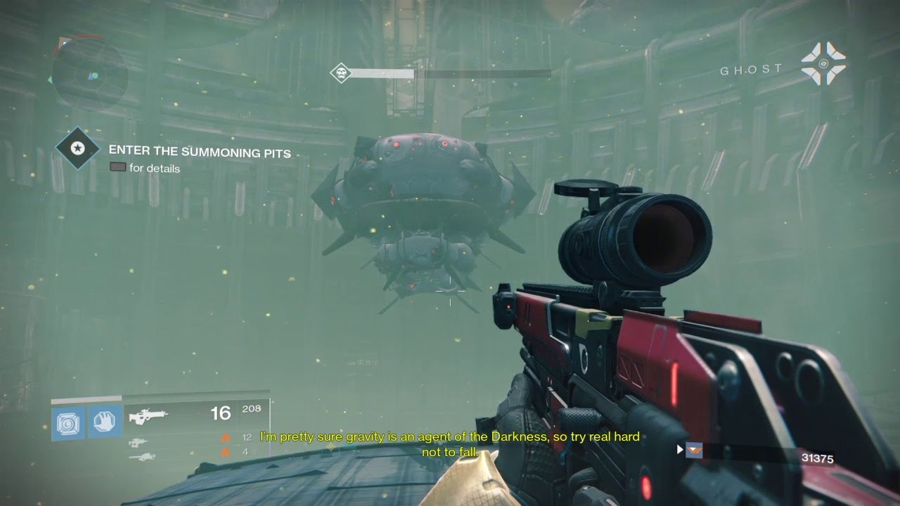 The Abomination Heist | Tomb Ship: 