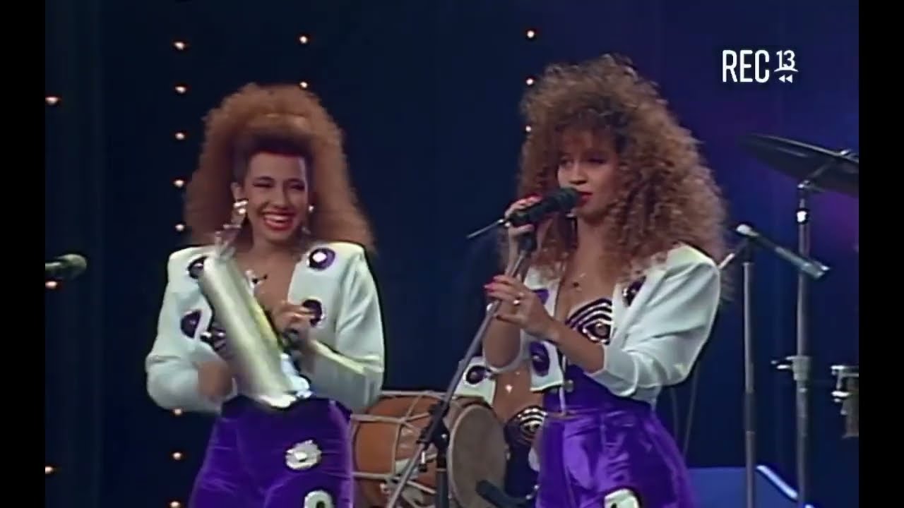 Martes 13 (1990) - Las Chicas del Can