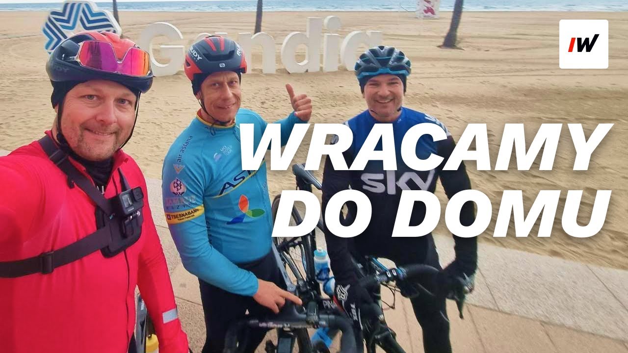 Czy GANDIA to dobre miejsce na TRENOWANIE? Podsumowanie wyjazdu do Hiszpanii