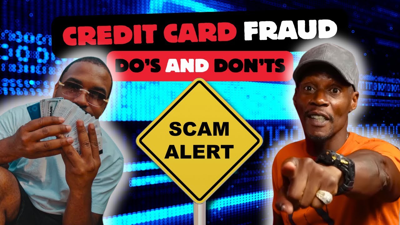 Stealing MILLIONS from Credit Card Fraud with Bandgang Javar (Full Interview)