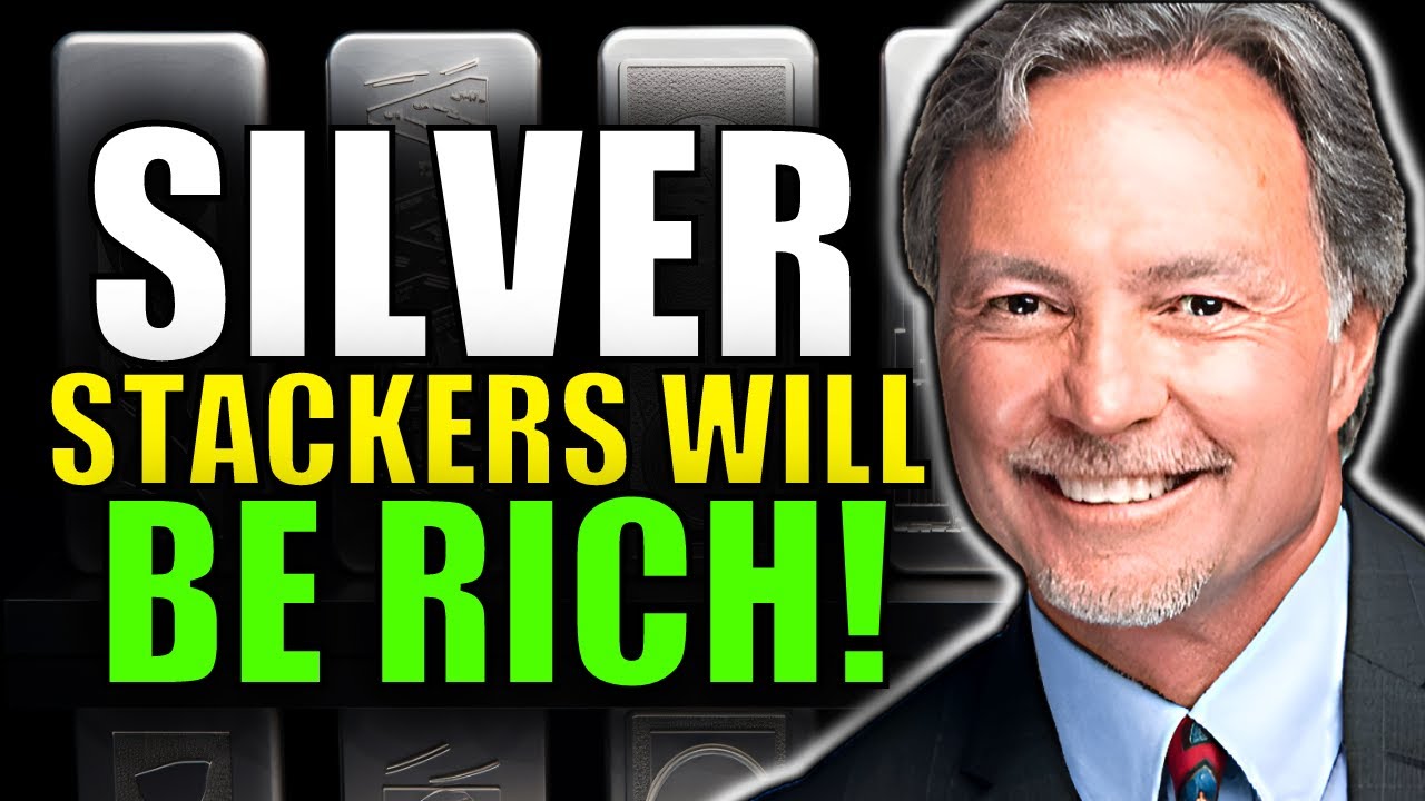 SILVER STACKERS WILL BE RICH A$ EXPERT$ PREDICT HUGE $ILVER RALLY TRIGGERED BY GOLD$ RECENT SURGE