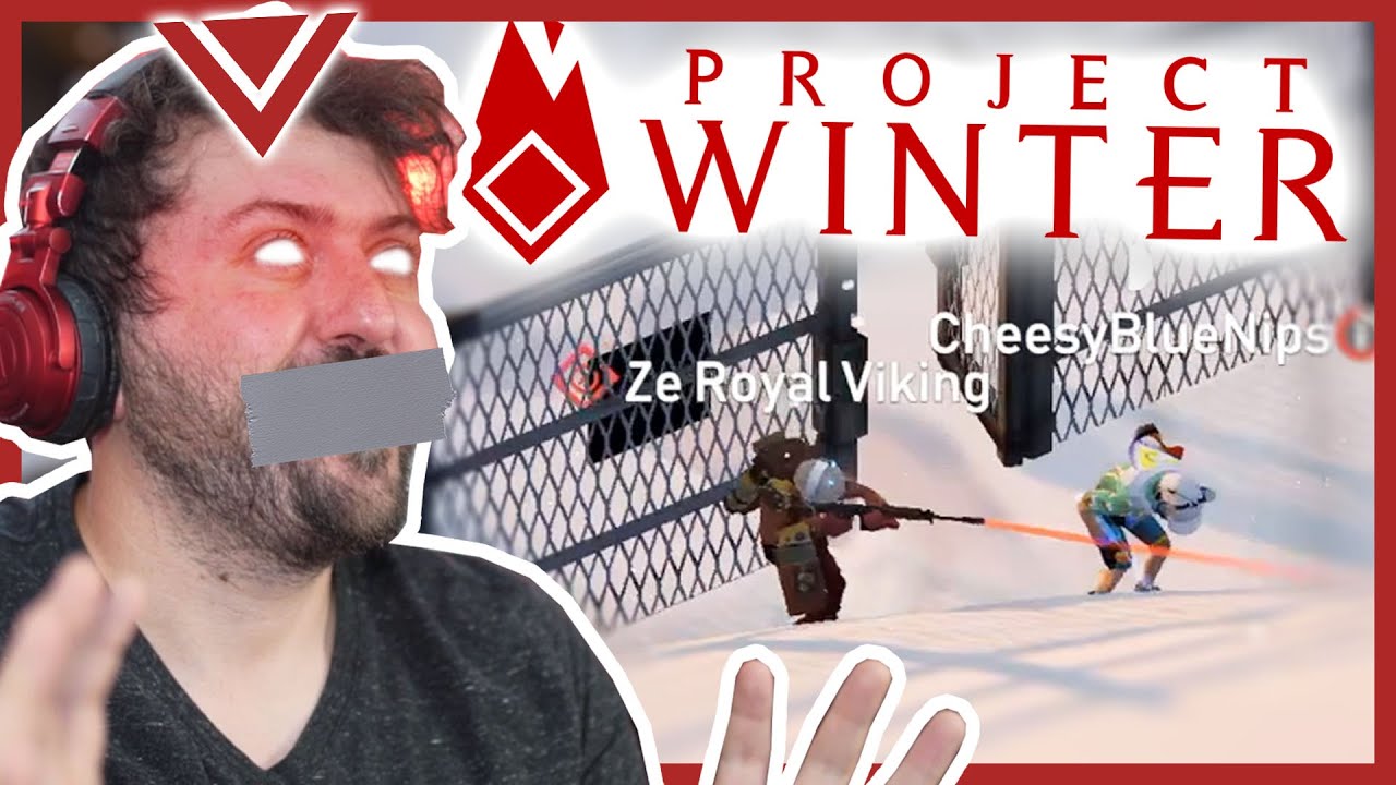 Project Winter but I'm resurrected into a Traitor and go RAMBO | Project Winter w/ Friends