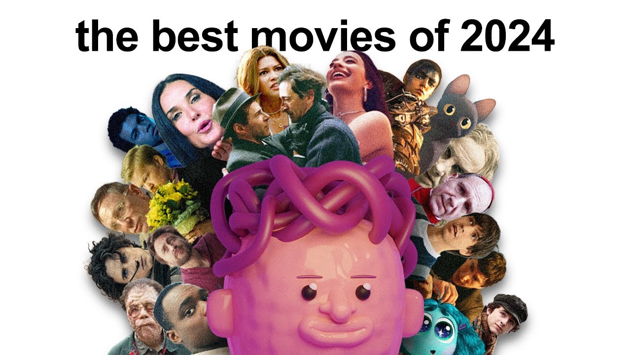 My Top 20 Films of 2024