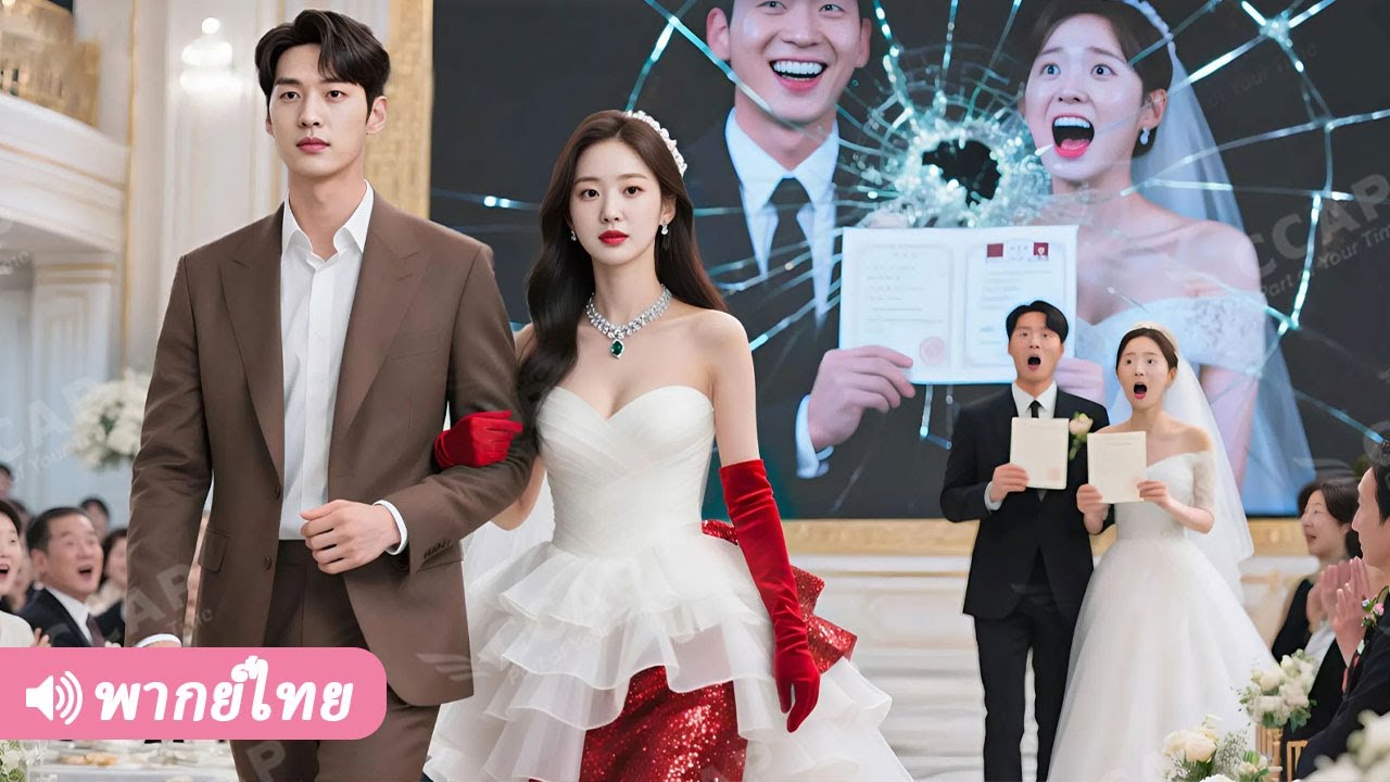 ในวันแต่งงาน ผัวกลับไปจดทะเบียนกับเมียน้อย เธอเลยเดินจากไปกับ CEO ทำเอาทุกคนช็อก!