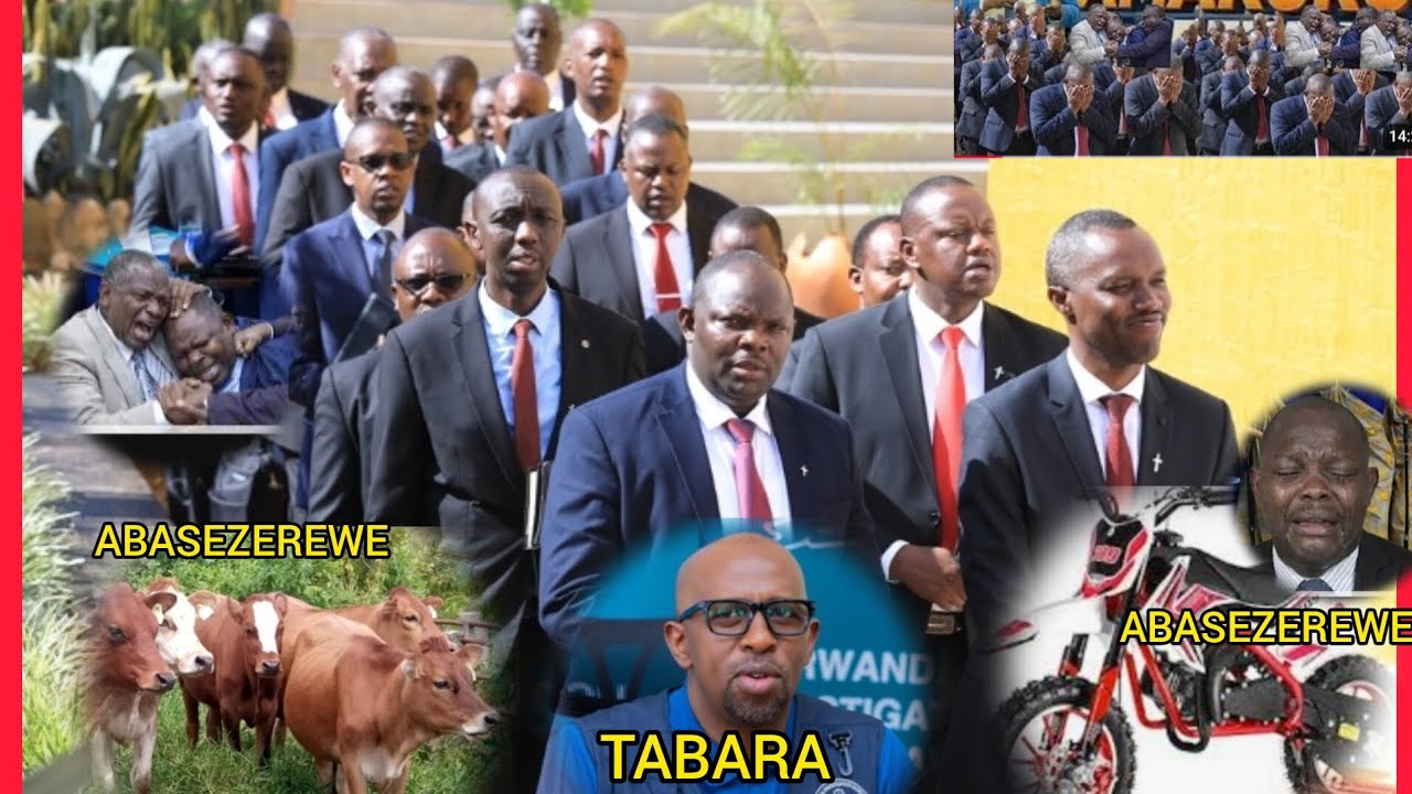 ADEPR PARUWASE YA NGORORERO ITORERO RYA MAHEMBE ABASEZEREWE BOSE BAGAHABWA INKA BARATABAZA LETA..