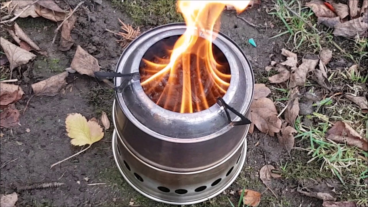 WOODGAS STOVE #review #gasify