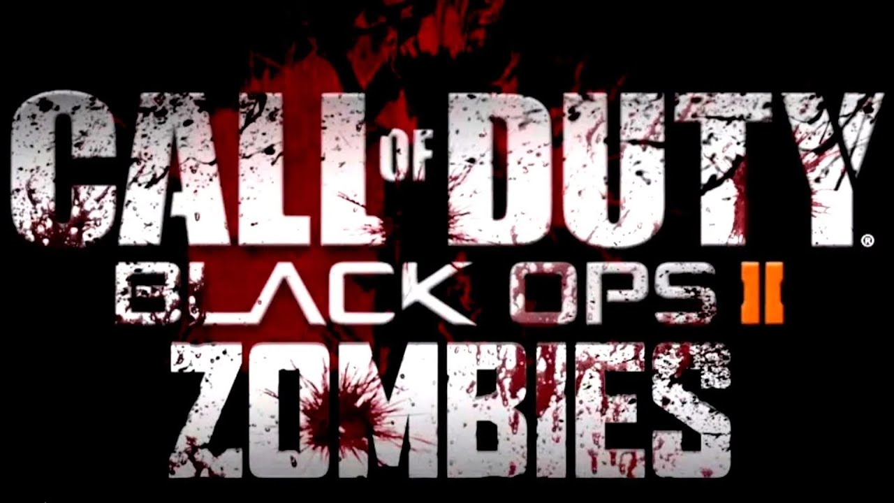Call of Duty Black Ops II Zombies Stream
