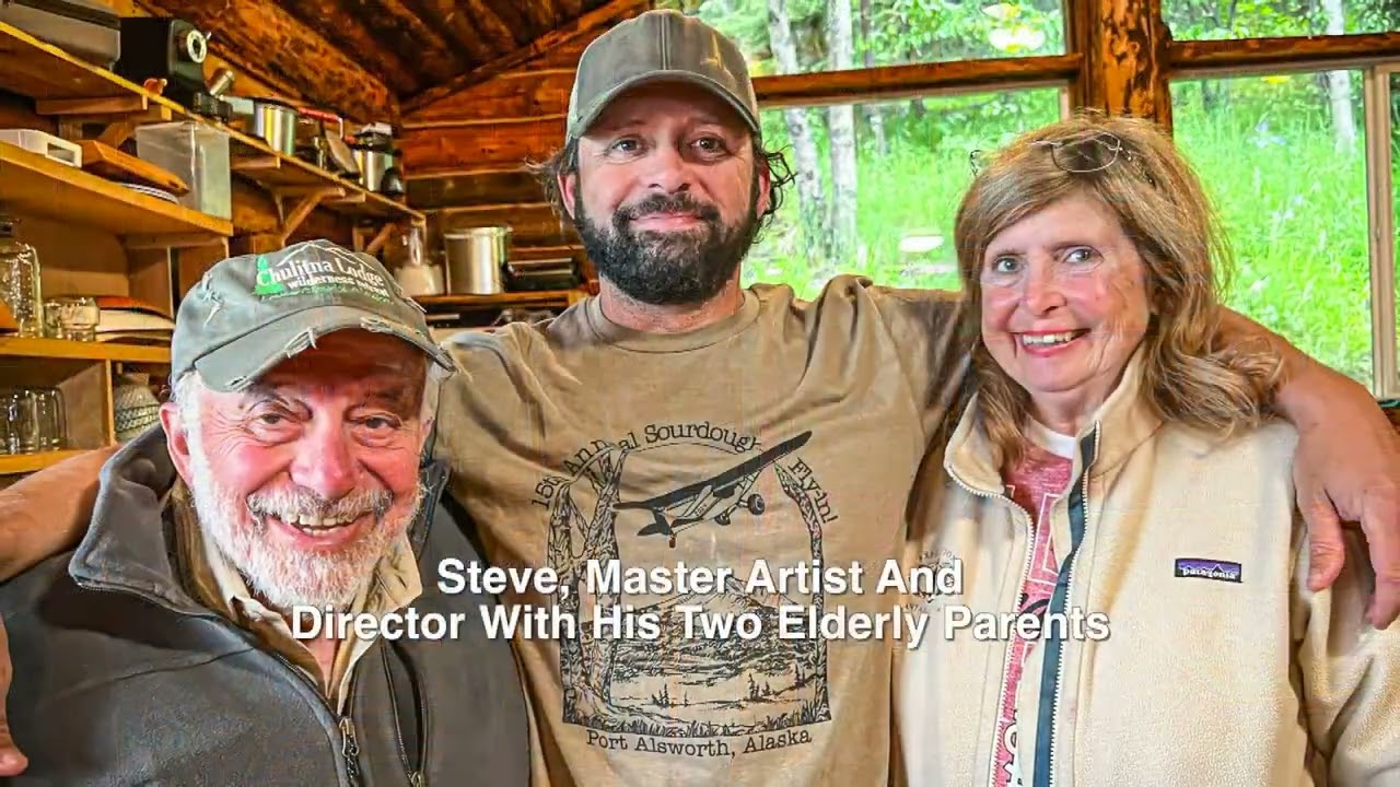 Alaska Solstice at Lake Clark: 24-Hour Light, Lazy Trout & Lodge Life