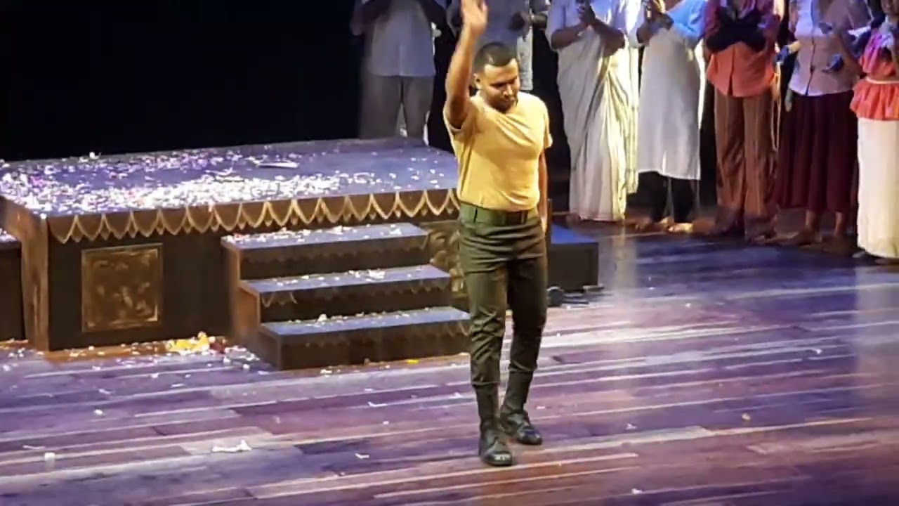 Curtain Call - 'මහල්ලෙක් ලෙඩෙක් මළමිනියක්' සෞන්දර්ය කලා විශ්වවිද්‍යාලයේ 2019/20 අවසන් වසර නිෂ්පාදනය