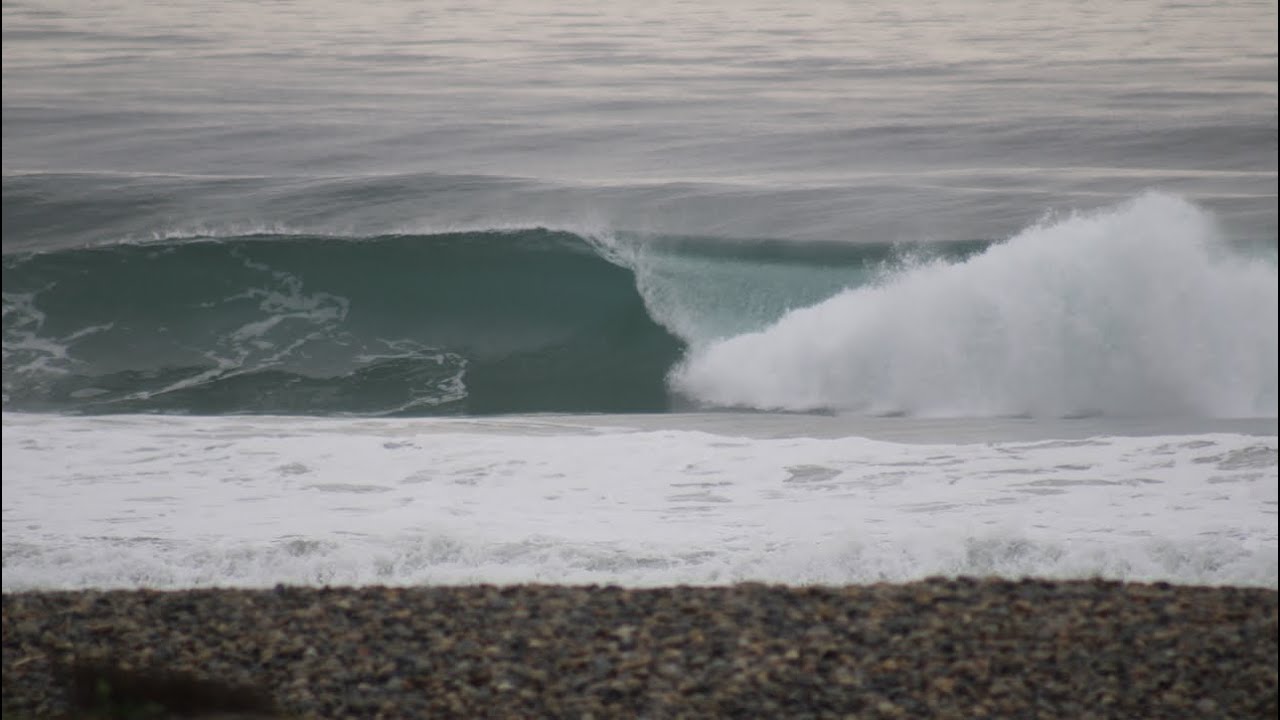 Ponto Firing Offshore Barrels On February 11th