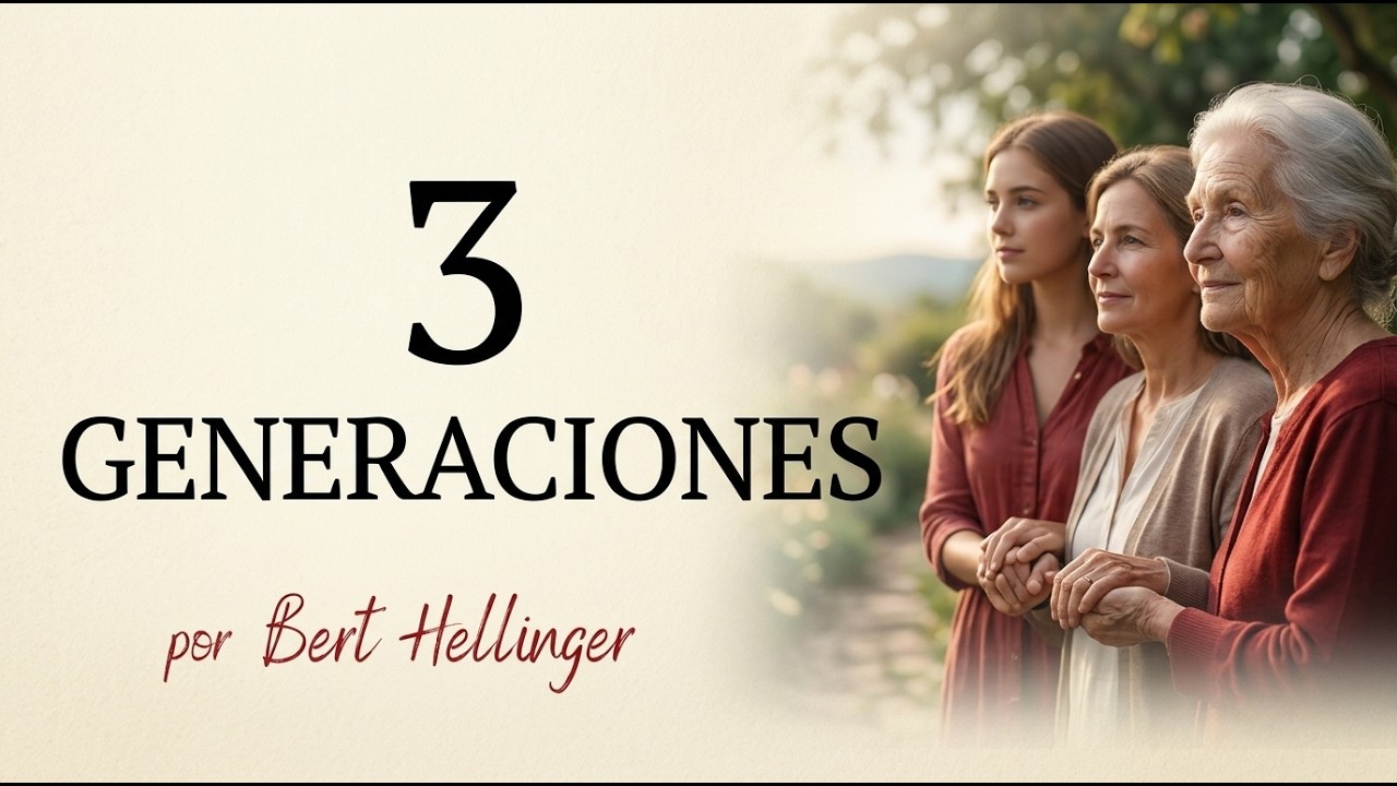 Tu lugar correcto lo cambia todo. Berth Hellinger . Constelaciones familiares