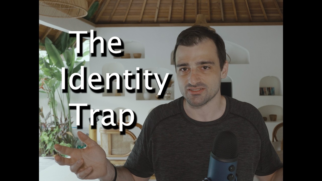 The Identity Trap: How Hidden Expectations Can Secretly Cause Stress