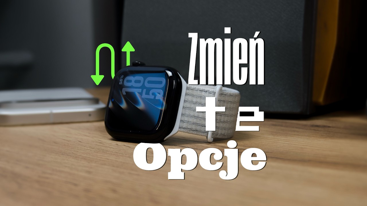 10 trik&oacute;w Apple Watch, kt&oacute;re musisz znać!⌚️