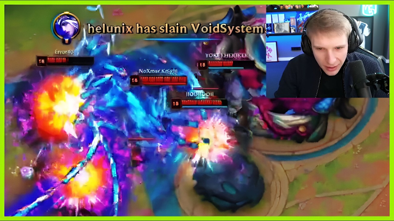 ARAM в 2026 году - Лучшие стримы по League of Legends #381