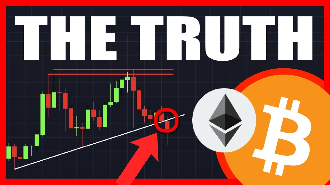 ALTCOINS: Don't Be Fooled By Crypto YouTubers...