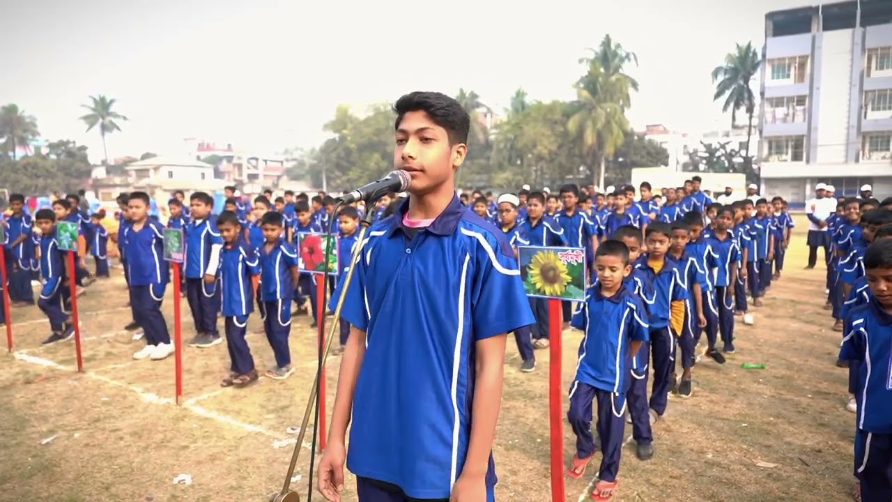 বার্ষিক ক্রীড়া প্রতিযোগিতা ২০২৪। তানযীমুল উম্মাহ হিফয মাদ্রাসা রহমান নগর শাখা বগুড়া #limon #sir