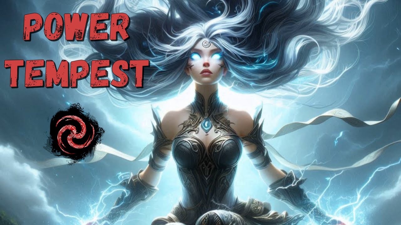 GW2 Buildguides: Power Tempest / Schlagschaden Sturmbote |  PvE Metabuild
