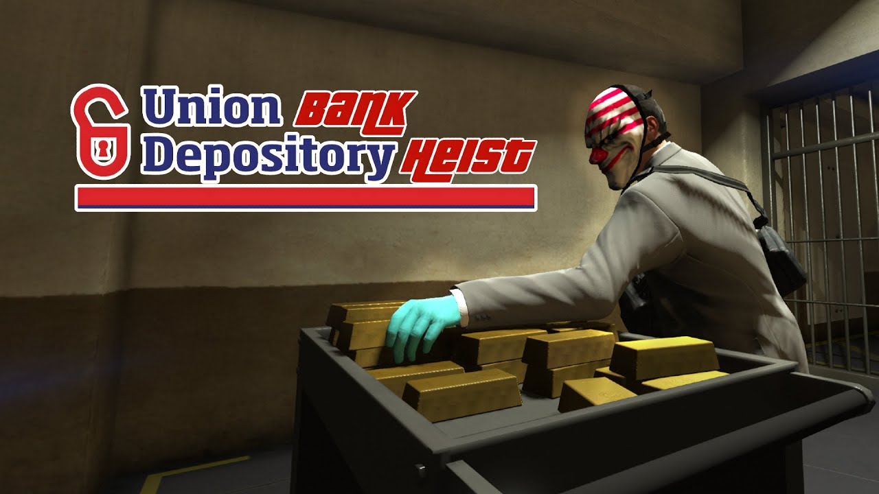 Union Depository Heist Timer Update