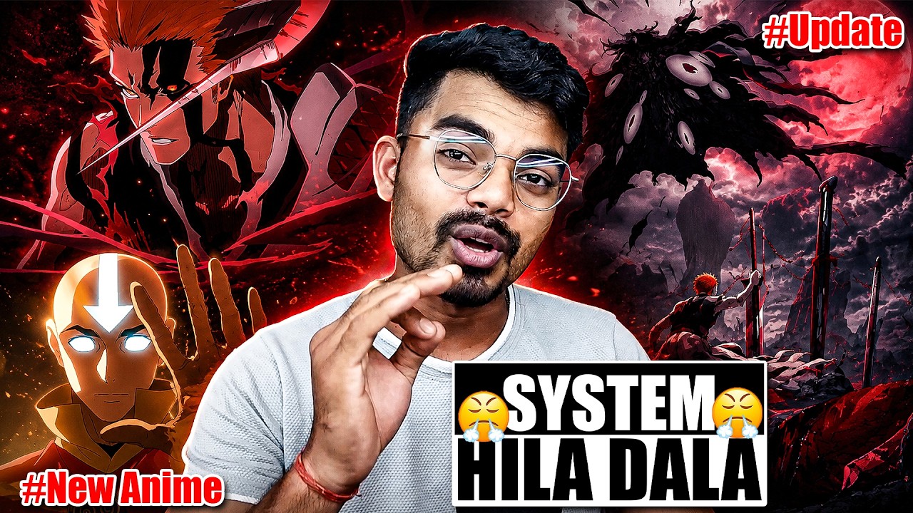 Hindi Dubbed Anime Update 🔥 Classroom of the Elite S4, Bleach TYBW S4, Avatar Aang (2026) & More!