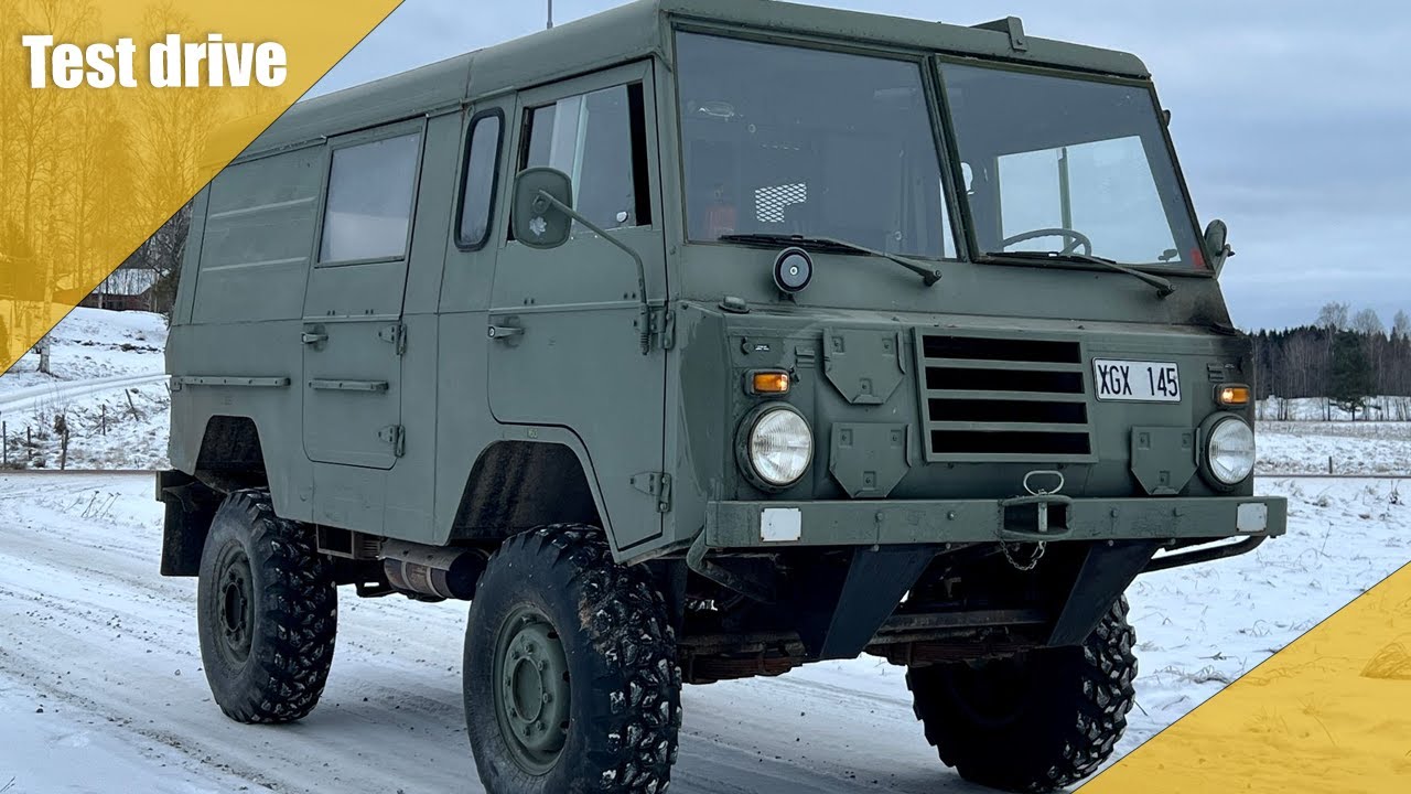 16697 - Volvo C303 4X4 (Tgb 11) — 1975
