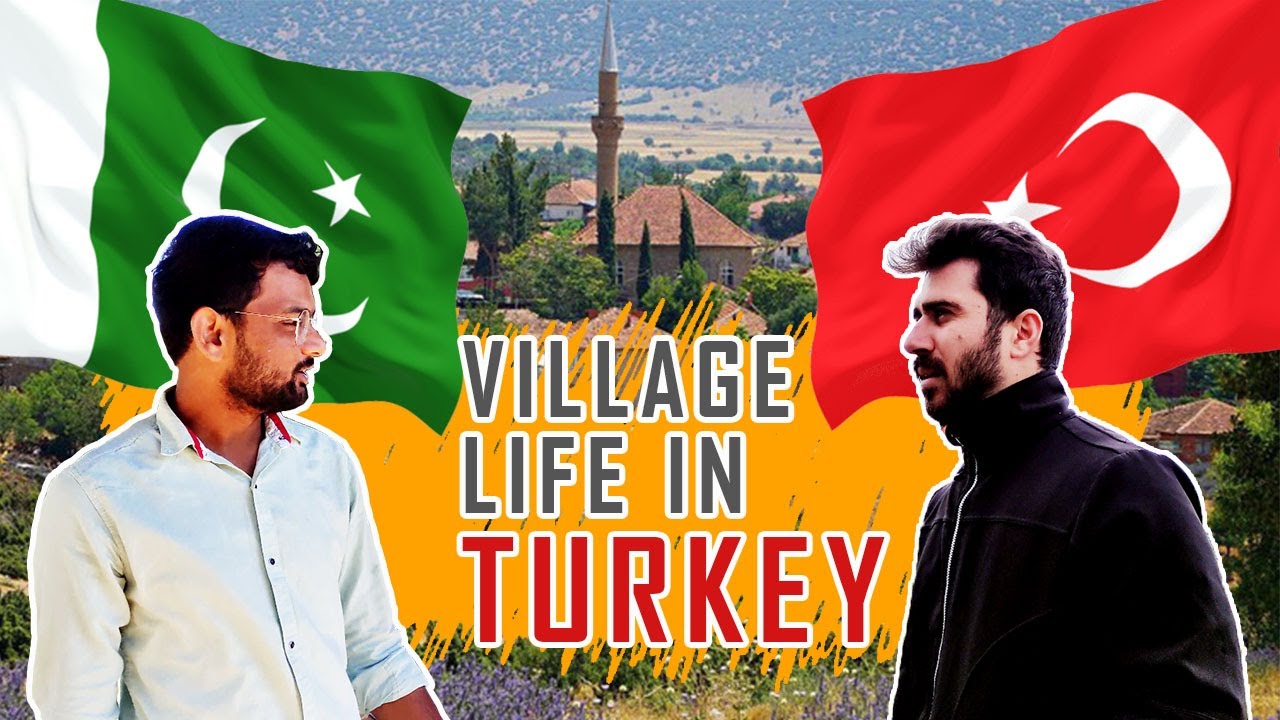 Village Life In Turkey| Karakoca Köyü | AYAZMA PINARI TABİAT PARKI