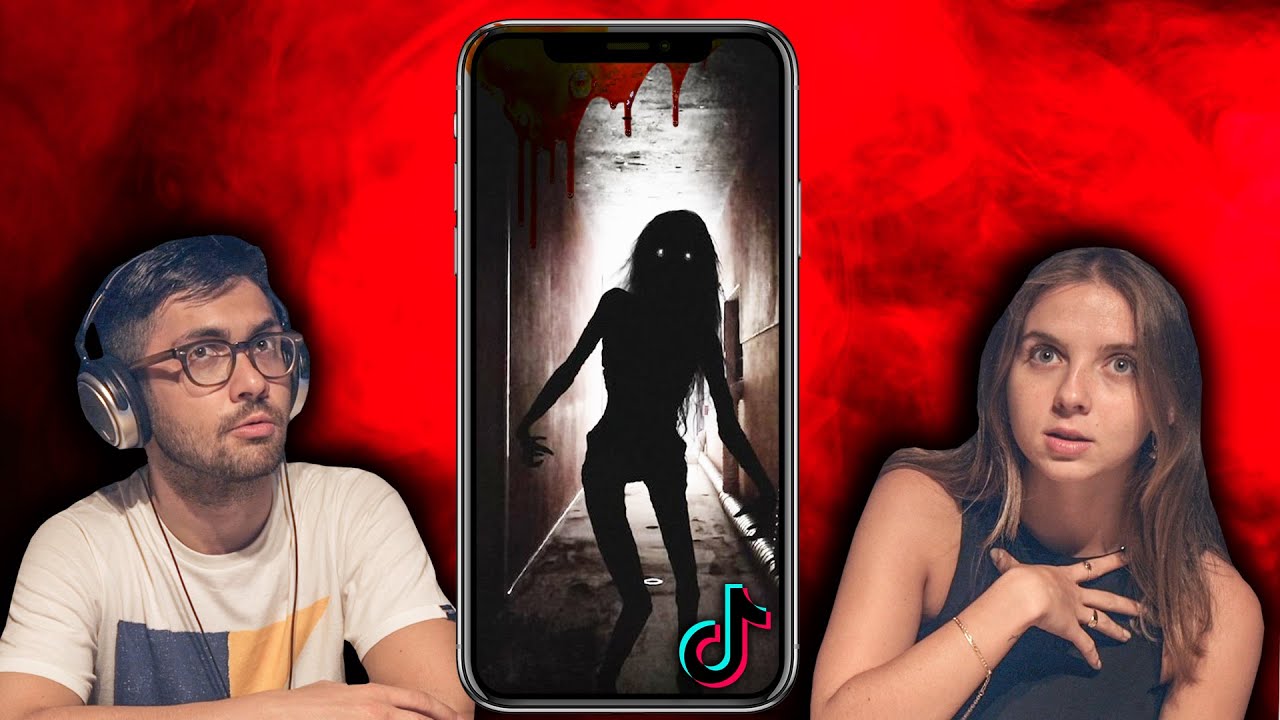 TİKTOK PARANORMAL VİDEOLARINA TEPKİ