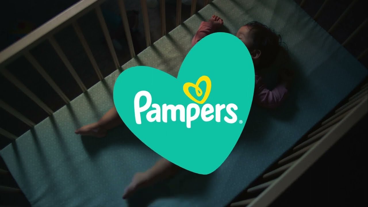 Pampers Argentina | Noche entera de sue&ntilde;o 15seg