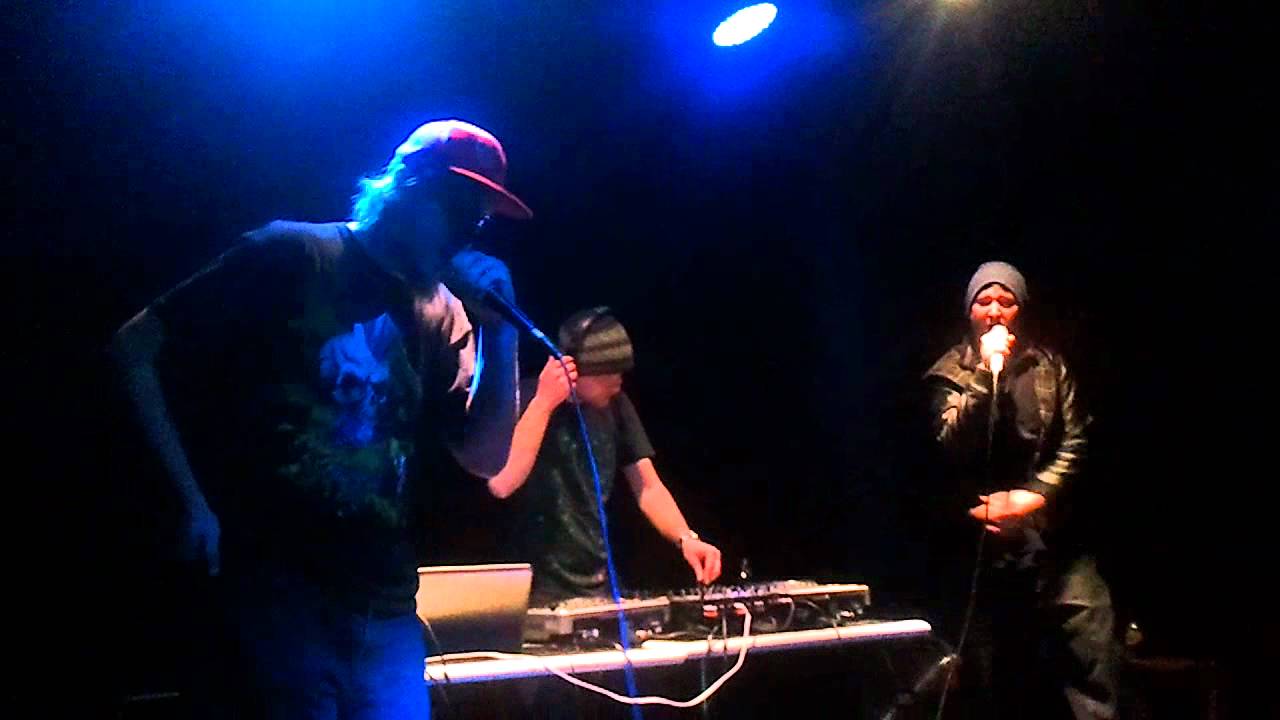 !!RAW LIVE AUSSIE HIP HOP!! 