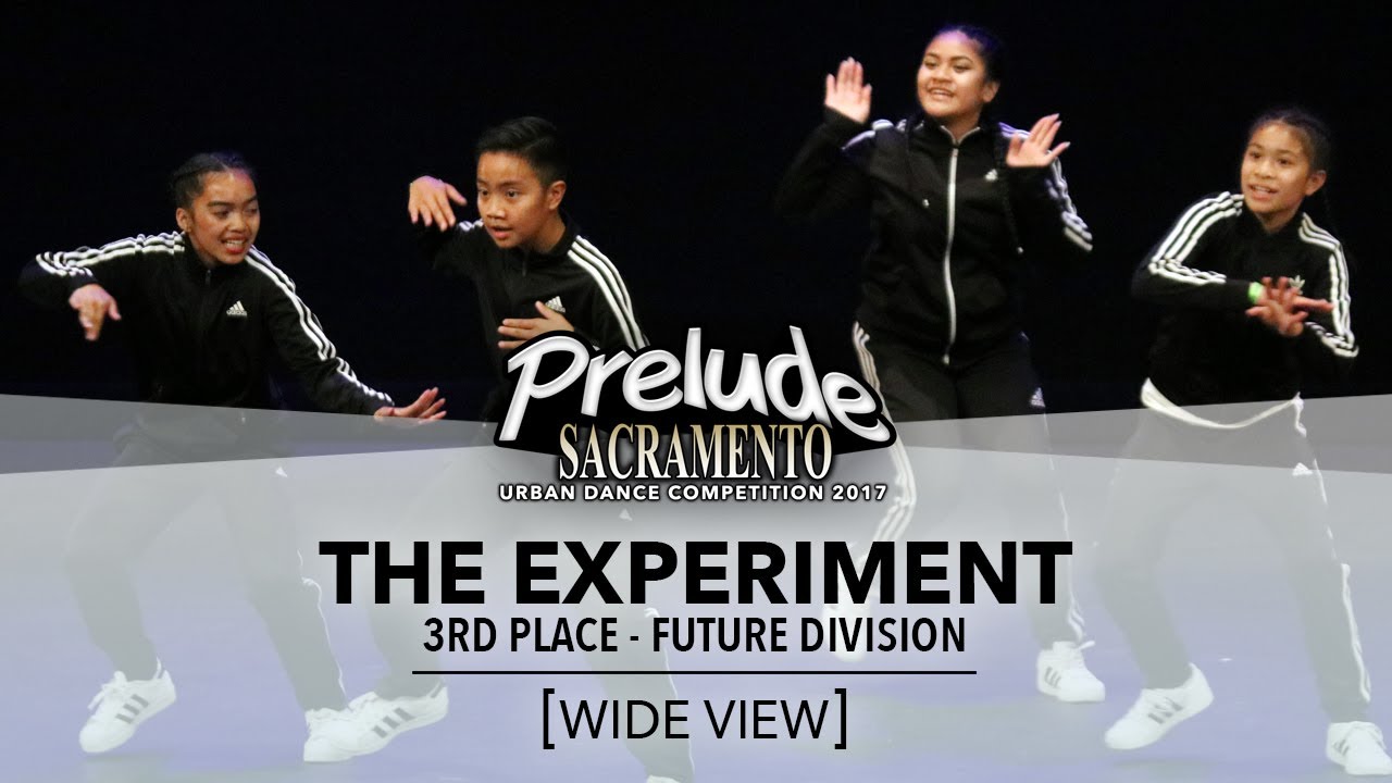 "The Experiment" 3rd Place Future | Prelude Sacramento 2017 | [@UproadStudios 4K WIDE VIEW]