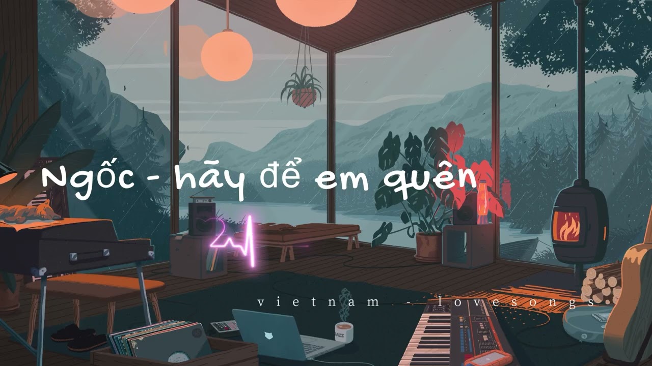 Cover - NGỐC- HÃY ĐỂ EM QUÊN  Cover by: KÝ ỨC CÒN HÁT