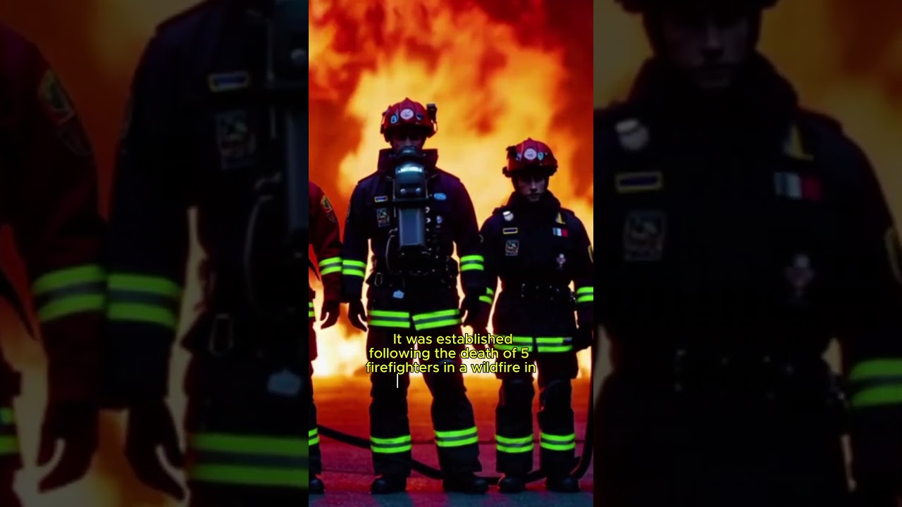 International Firefighters&rsquo; Day