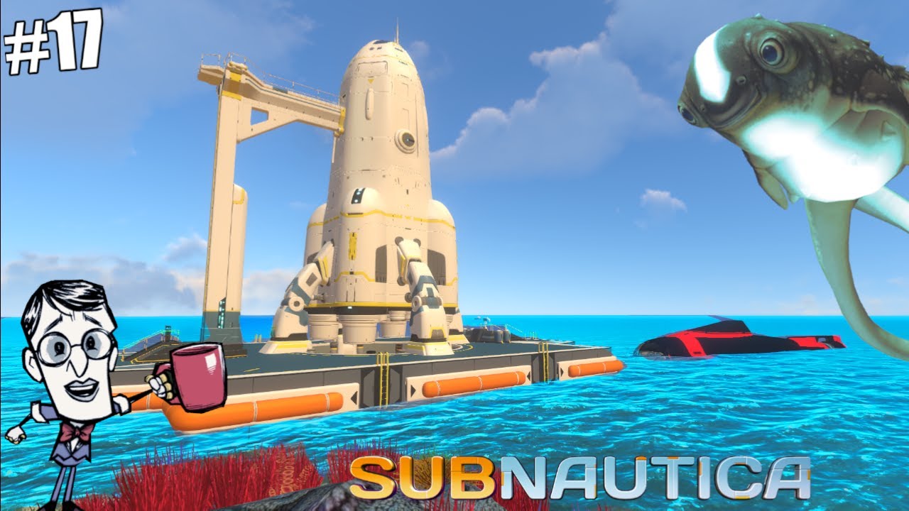 To KONIEC… Start RAKIETY Neptun i Opuszczenie Planety – Subnautica #17