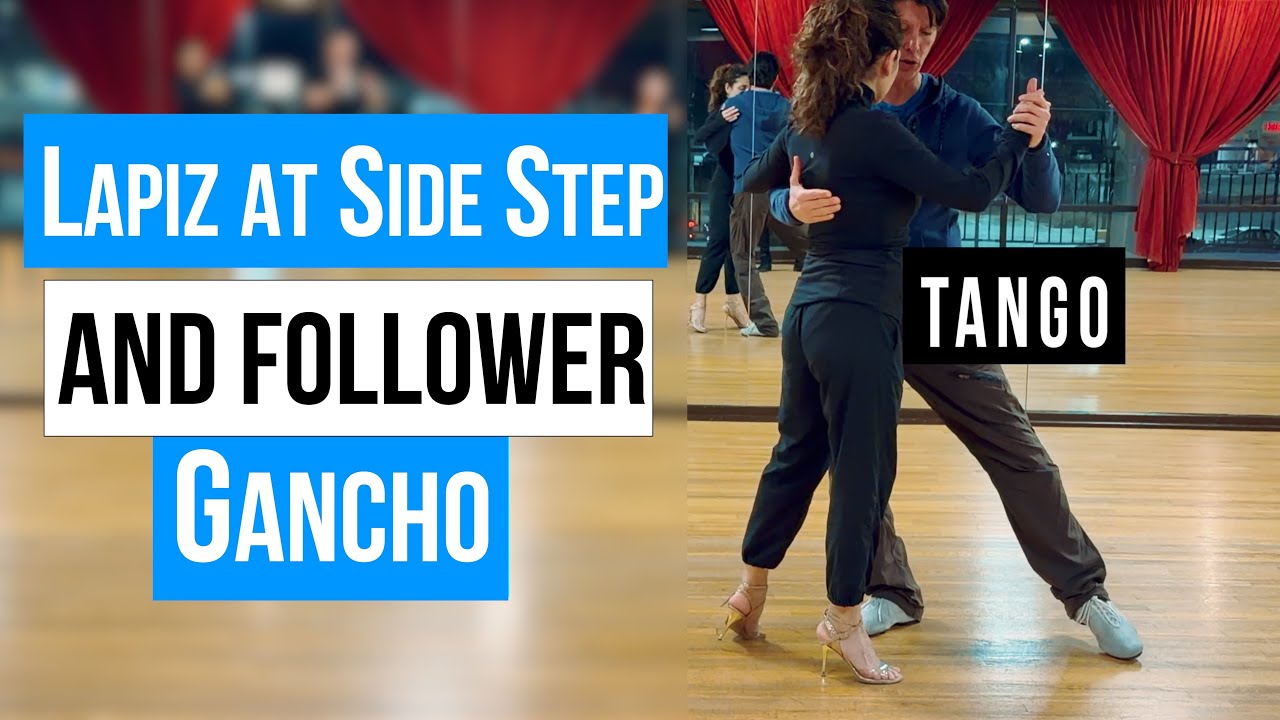 Tango: Lapiz-Parada-Basic Gancho  (2-03-2026)