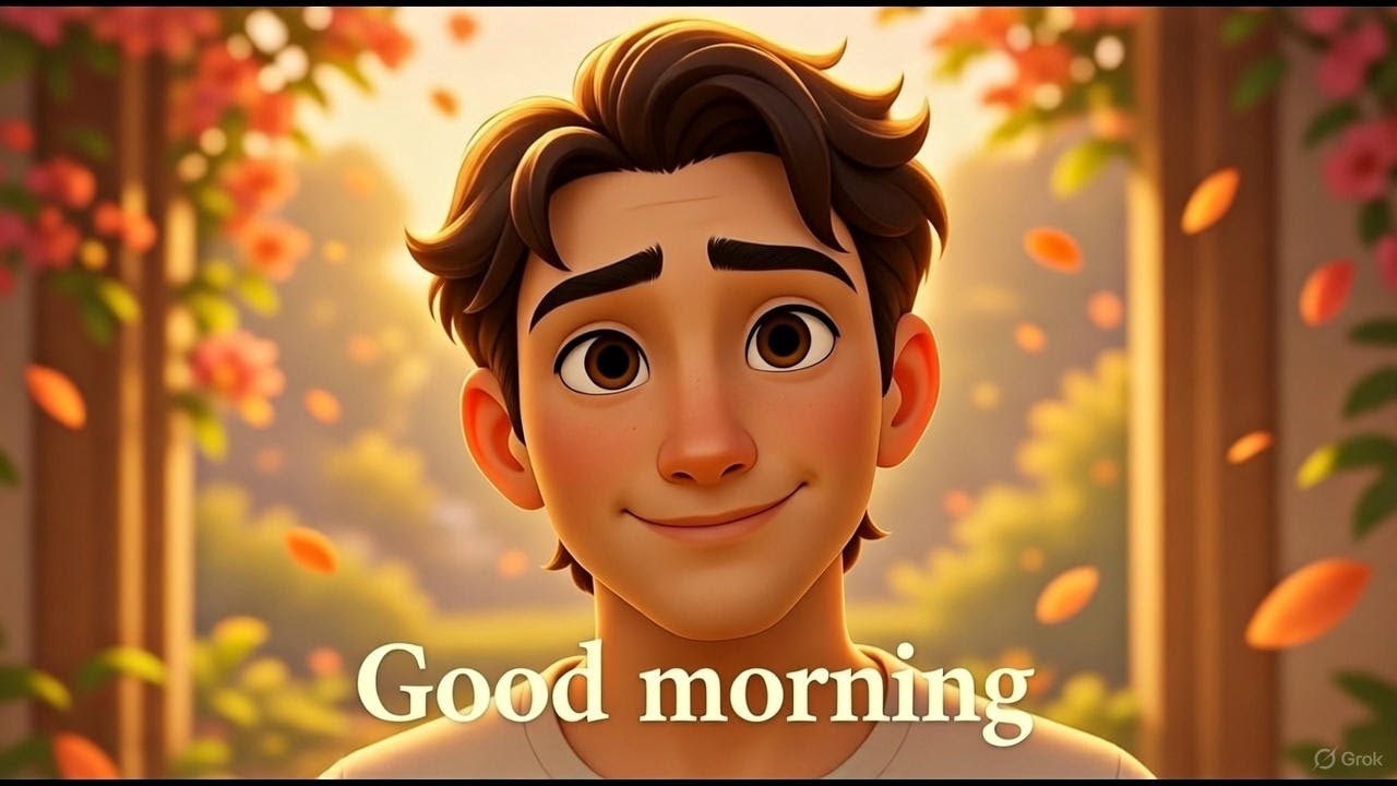 Good morning(In Korean) - Emotional K-ballad song | Romantic Vibe