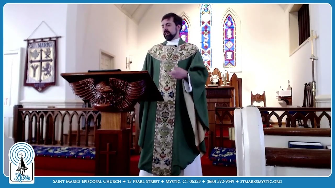 The Funeral Homily